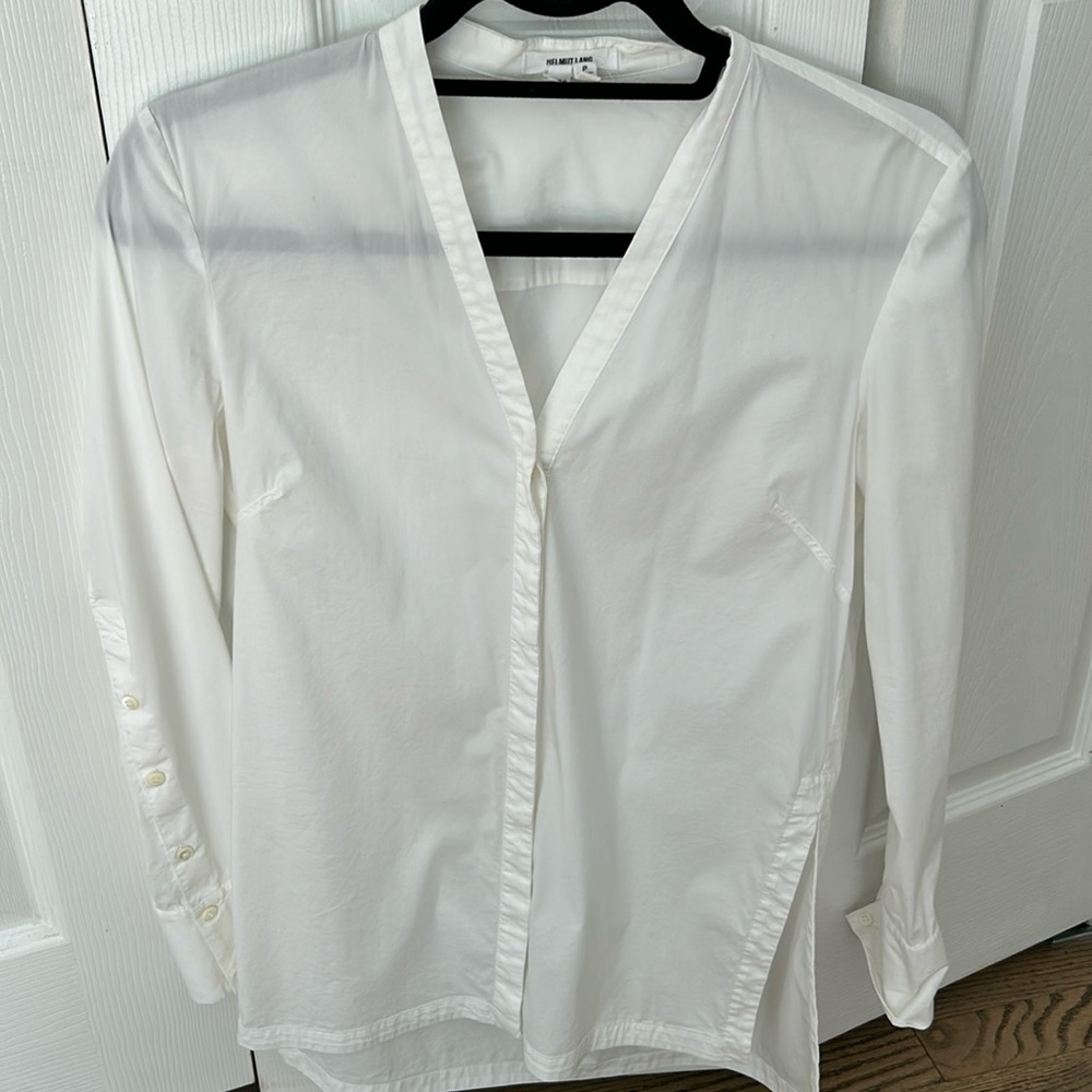 Helmut Lang button down